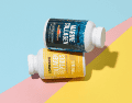 El colágeno hidrolizado mejora la elasticidad de la piel y alivia el dolor articular, aprende cómo integrarlo mediante suplementos y alimentos ricos en esta proteína esencial. CANVA