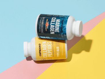 El colágeno hidrolizado mejora la elasticidad de la piel y alivia el dolor articular, aprende cómo integrarlo mediante suplementos y alimentos ricos en esta proteína esencial. CANVA