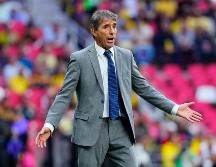 Guillermo Almada comienza a imprimir su sello en América con un equipo invicto, competitivo y dispuesto a rotar sin perder intensidad. IMAGO7.