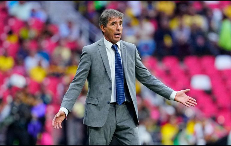 Guillermo Almada comienza a imprimir su sello en América con un equipo invicto, competitivo y dispuesto a rotar sin perder intensidad. IMAGO7.