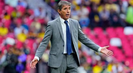 Guillermo Almada comienza a imprimir su sello en América con un equipo invicto, competitivo y dispuesto a rotar sin perder intensidad. IMAGO7.