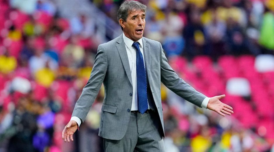 Guillermo Almada comienza a imprimir su sello en América con un equipo invicto, competitivo y dispuesto a rotar sin perder intensidad. IMAGO7.
