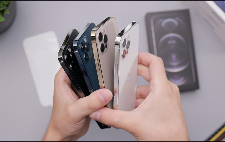 Se espera que las principales diferencias entre el iPhone 18 Pro Max y el iPhone 18 Pro sean la batería y la cámara. UNSPLASH