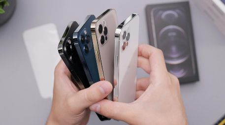 Se espera que las principales diferencias entre el iPhone 18 Pro Max y el iPhone 18 Pro sean la batería y la cámara. UNSPLASH