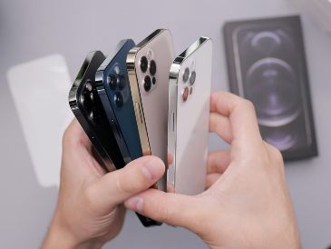 Se espera que las principales diferencias entre el iPhone 18 Pro Max y el iPhone 18 Pro sean la batería y la cámara. UNSPLASH