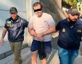 Fernando Farías fue arrestado el 23 de abril en el barrio de Palermo, en Buenos Aires. ESPECIAL