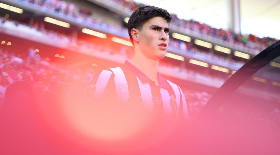 Llegar al Olympiacos colocaría a Armando González directamente bajo los reflectores del futbol europeo. Imago7.