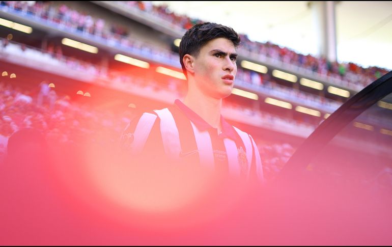 Llegar al Olympiacos colocaría a Armando González directamente bajo los reflectores del futbol europeo. Imago7.