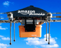 Actualmente cientos de miles de paquetes ya han sido entregados por drones de Amazon este año, pero incluso después de esta expansión, esos aparatos seguirán manejando solo una fracción de los cientos de millones de entregas de paquetes cada año. ESPECIAL