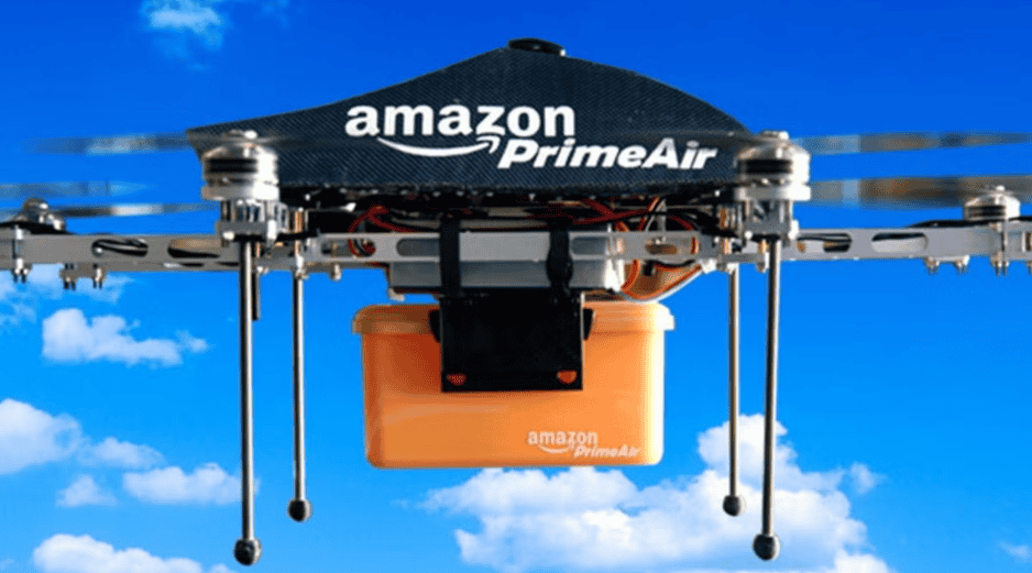 Actualmente cientos de miles de paquetes ya han sido entregados por drones de Amazon este año, pero incluso después de esta expansión, esos aparatos seguirán manejando solo una fracción de los cientos de millones de entregas de paquetes cada año. ESPECIAL