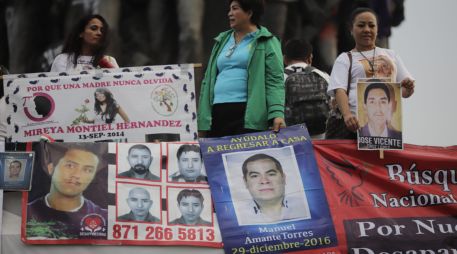 Señalan que hay una necesidad de mejorar las investigaciones de desaparecidos y ampliar la plantilla laboral de policías investigadores y ministerios públicos en la ZMG. EL INFORMADOR/ARCHIVO