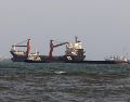 Por esta vía marítima circula aproximadamente 20% del flujo mundial de petróleo, por lo que cualquier interrupción en su operación podría generar presiones sobre los precios internacionales del crudo. AFP / ARCHIVO