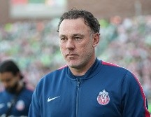Gabriel Milito alcanza 50 partidos con Chivas y presume dominio perfecto ante América y Atlas, aunque mantiene una deuda en Liguilla. IMAGO7.