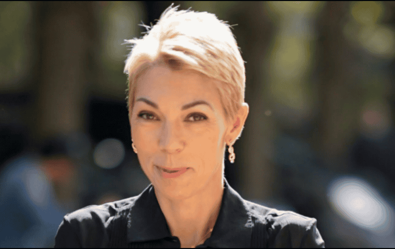 El paso de Mathilde Favier por las grandes casas de lujo comenzó en la división de joyería de Dior. ESPECIAL