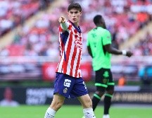 De concretarse el acuerdo, la ‘Hormiga’ González cumplirá uno de sus principales objetivos: dar el salto al futbol europeo. IMAGO7.