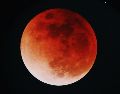 La Luna de Sangre es provocada por un eclipse lunar total. UNSPLASH