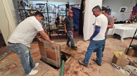El Ayuntamiento de Tlaquepaque confirmó el corte de agua en El Refugio y detalló que debió usar pipas para abastecerlo. ESPECIAL/Ayuntamiento de Tlaquepaque