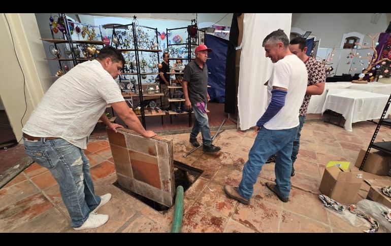 El Ayuntamiento de Tlaquepaque confirmó el corte de agua en El Refugio y detalló que debió usar pipas para abastecerlo. ESPECIAL/Ayuntamiento de Tlaquepaque
