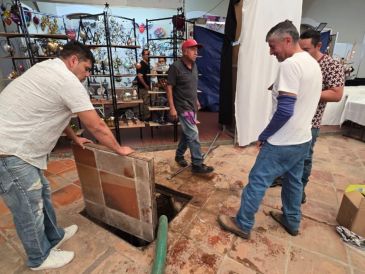 El Ayuntamiento de Tlaquepaque confirmó el corte de agua en El Refugio y detalló que debió usar pipas para abastecerlo. ESPECIAL/Ayuntamiento de Tlaquepaque