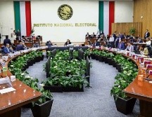 En su presupuesto, el INE destinó 4 millones 78 mil 685 pesos al eventual proceso de Revocación de Mandato. ESPECIAL