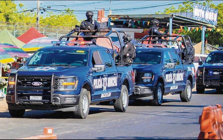 La corporación informó que ninguna línea de emergencia ha recibido denuncias por la presunta desaparición de un grupo de personas. ESPECIAL