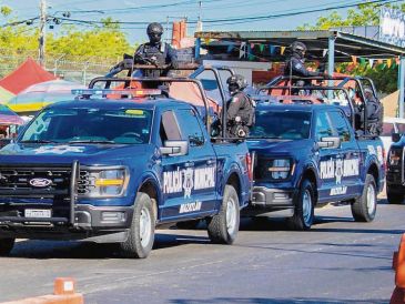 La corporación informó que ninguna línea de emergencia ha recibido denuncias por la presunta desaparición de un grupo de personas. ESPECIAL