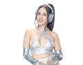 Arantza Ruiz. La famosa deja el reality con nuevos proyectos en televisión y música. ESPECIAL