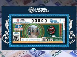 El billete del Sorteo Especial 315 celebró la disciplina y el esfuerzo de las corredoras del circuito 