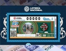 El billete del Sorteo Especial 315 celebró la disciplina y el esfuerzo de las corredoras del circuito 