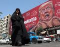 La advertencia se produce en medio de nuevas tensiones entre Irán y Emiratos Árabes después de que Abu Dabi acusase a Teherán del lanzamiento de dos misiles contra su territorio. EFE/EPA/Iran International TV