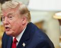 Trump anunció el pasado domingo en redes sociales que el Pentágono reduciría la escala de los ejercicios militares entre Estados Unidos y Corea del Sur.EFE/S. Corum