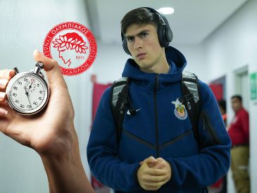 Roc Nation impulsa el fichaje y busca que Olympiacos ascienda su oferta por Armando González. IMAGO7 / ARCHIVO