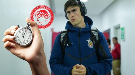 Roc Nation impulsa el fichaje y busca que Olympiacos ascienda su oferta por Armando González. IMAGO7 / ARCHIVO