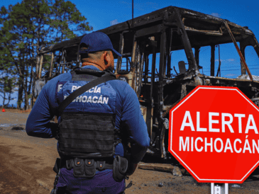 Las afectaciones han generado interrupciones al tráfico de carga y particular, por lo que las autoridades llaman a extremar precauciones. NTX / ARCHIVO