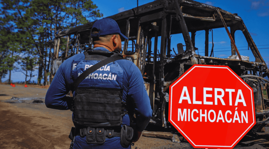 Las afectaciones han generado interrupciones al tráfico de carga y particular, por lo que las autoridades llaman a extremar precauciones. NTX / ARCHIVO
