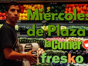 Estas son las ofertas que puedes encontrar tanto en Fresko como en La Comer. EL INFORMADOR / ARCHIVO