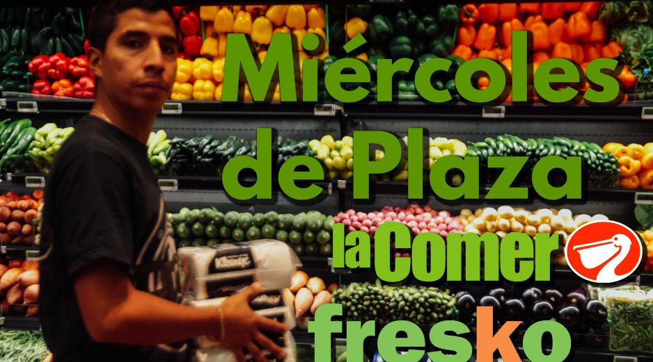 Estas son las ofertas que puedes encontrar tanto en Fresko como en La Comer. EL INFORMADOR / ARCHIVO
