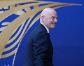 Gales fue la primera federación en retirar oficialmente su respaldo a la candidatura de Infantino para continuar al frente de la FIFA. EFE/ARCHIVO