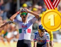 La Vuelta a Alemania se disputa entre este miércoles y el domingo 23 de agosto; las cuatro etapas restantes tienen un recorrido más favorable a escaladores. EFE / ARCHIVO