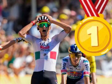 La Vuelta a Alemania se disputa entre este miércoles y el domingo 23 de agosto; las cuatro etapas restantes tienen un recorrido más favorable a escaladores. EFE / ARCHIVO