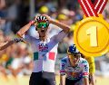 La Vuelta a Alemania se disputa entre este miércoles y el domingo 23 de agosto; las cuatro etapas restantes tienen un recorrido más favorable a escaladores. EFE / ARCHIVO
