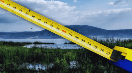 De acuerdo con el último reporte emitido por la Comisión Estatal del Agua (CEA) de Jalisco, el embalse ha alcanzado un 69.62% de su capacidad total. ESPECIAL / CANVA