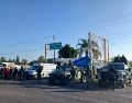 La acción resultó en la detención de cuatro presuntos sicarios del "Grupo X", un antiguo brazo armado del CNG que ahora está en conflicto con el cartel local. ESPECIAL / SECRETARÍA DE SEGURIDAD DEL ESTADO
