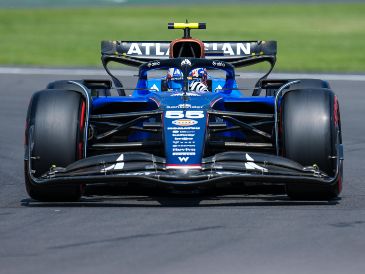 De acuerdo con Williams, Carlos Sainz "ha desempeñado un papel fundamental en el impulso de la reconstrucción del equipo". IMAGO7