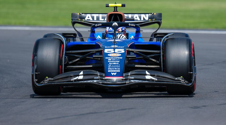 De acuerdo con Williams, Carlos Sainz 