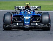 De acuerdo con Williams, Carlos Sainz 