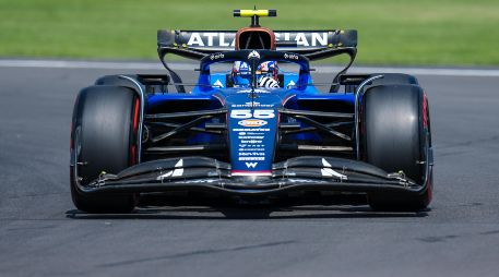 De acuerdo con Williams, Carlos Sainz 