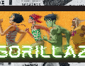 Gorillaz llegará por primera vez a la Perla Tapatía con su más reciente gira “The Mountain Tour”. ESPECIAL/OCESA