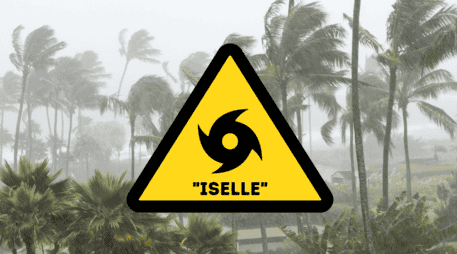 La tormenta tropical 