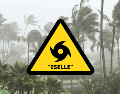 La tormenta tropical "Iselle" se convertiría en el noveno ciclón de la temporada 2026 en esta cuenca. ESPECIAL / CANVA